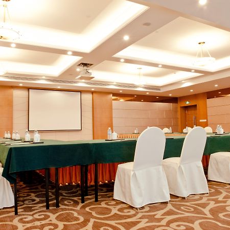 Holiday Inn Shanghai Pudong By Ihg Extérieur photo