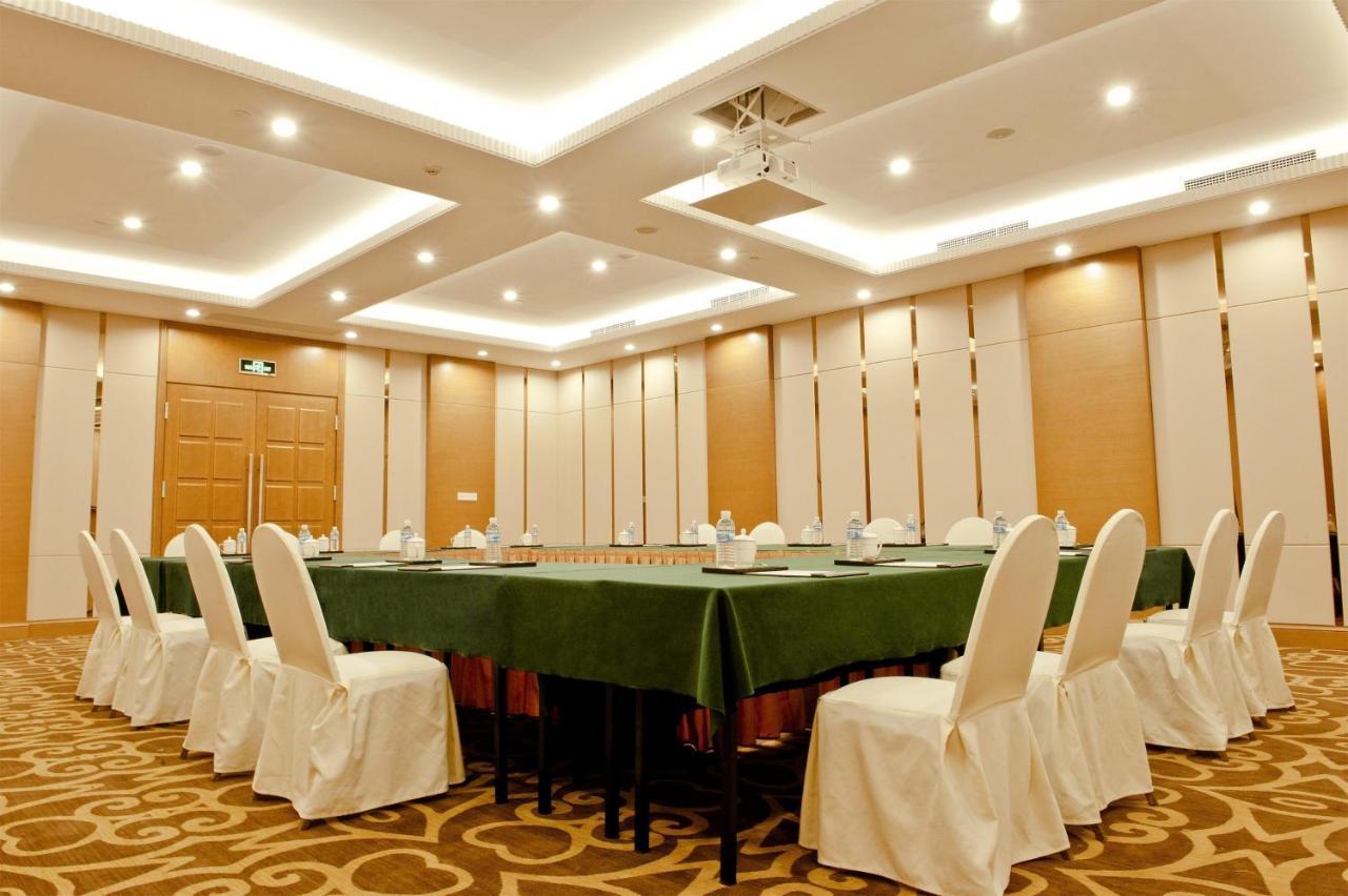 Holiday Inn Shanghai Pudong By Ihg Extérieur photo