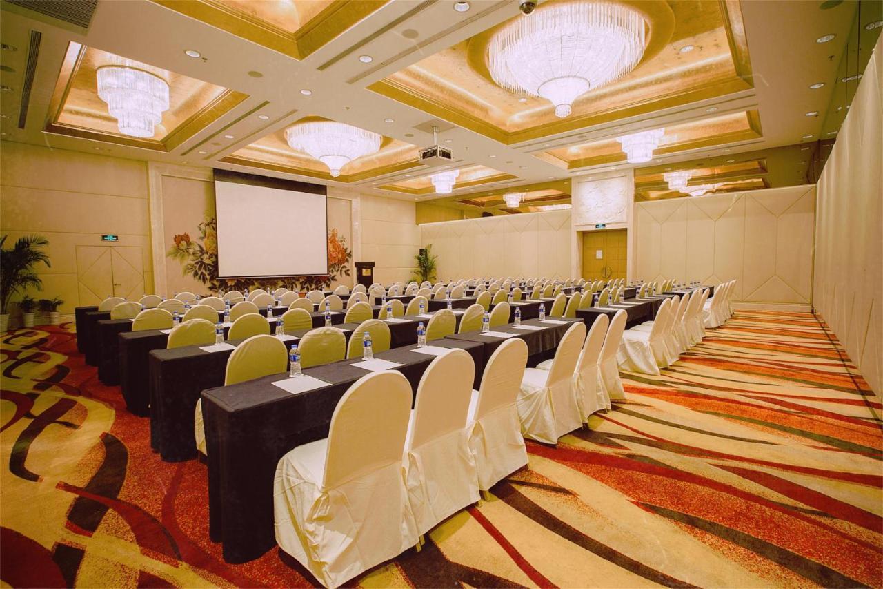 Holiday Inn Shanghai Pudong By Ihg Extérieur photo