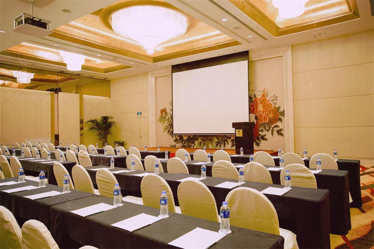 Holiday Inn Shanghai Pudong By Ihg Extérieur photo