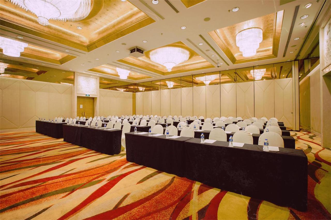 Holiday Inn Shanghai Pudong By Ihg Extérieur photo