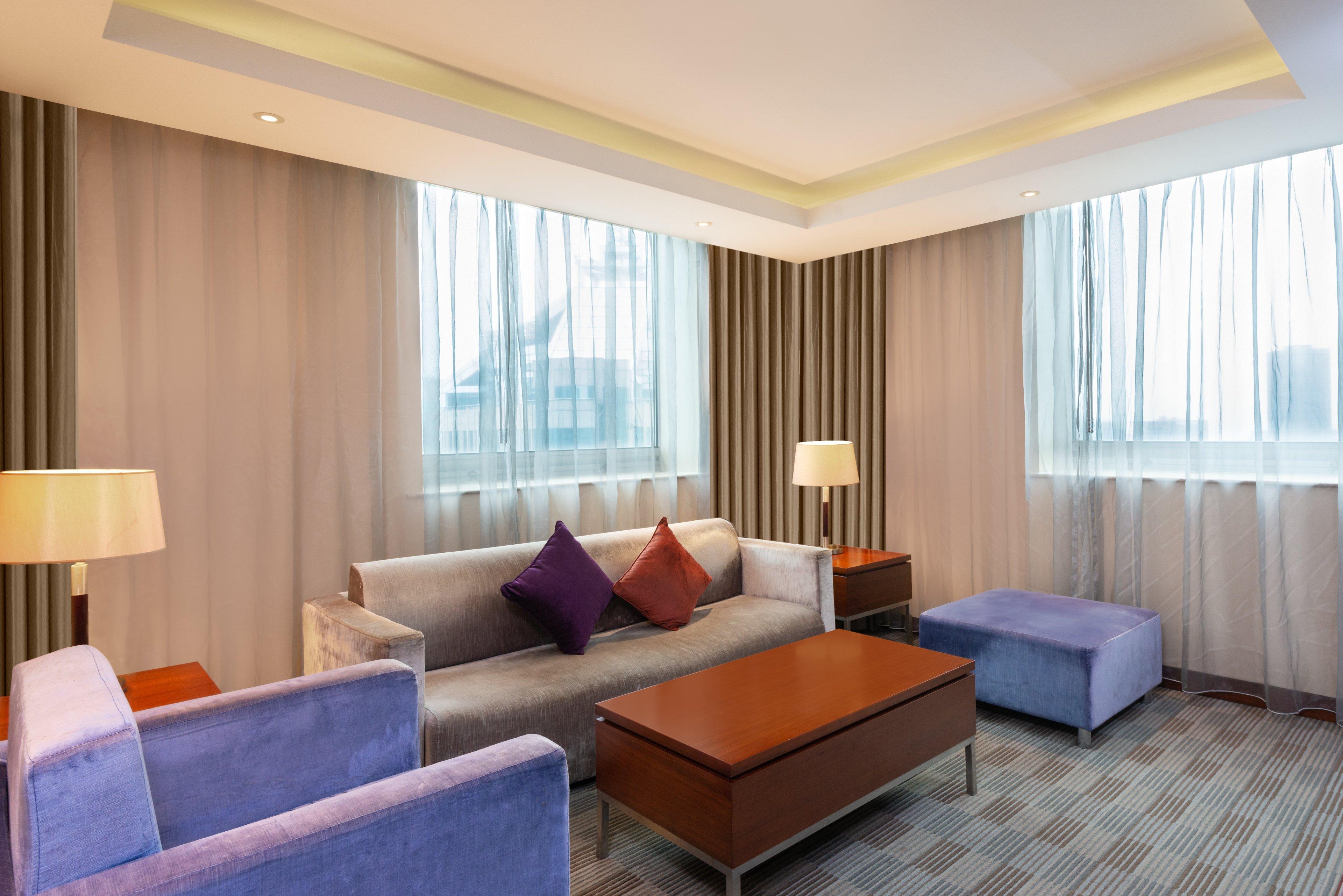 Holiday Inn Shanghai Pudong By Ihg Extérieur photo