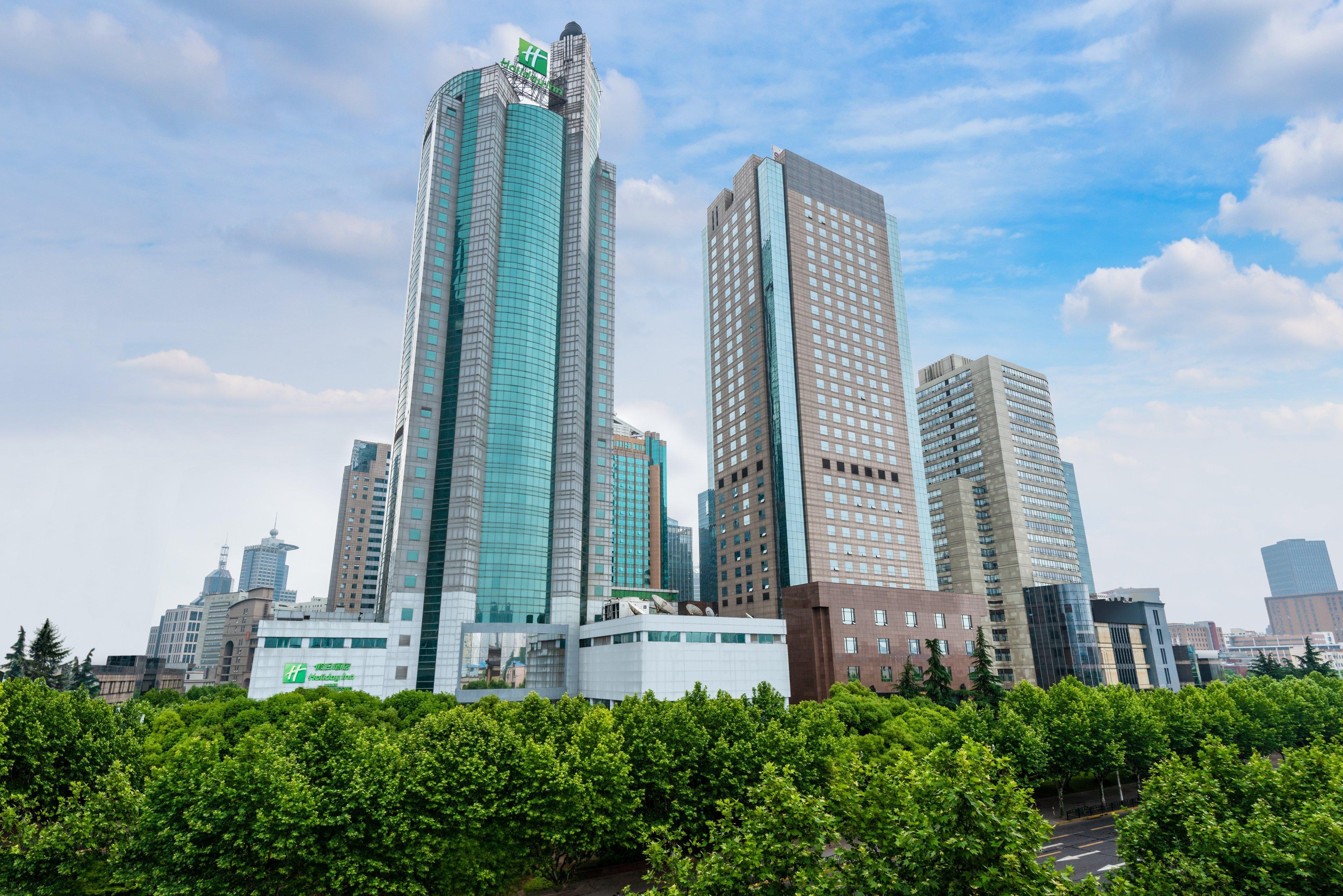 Holiday Inn Shanghai Pudong By Ihg Extérieur photo
