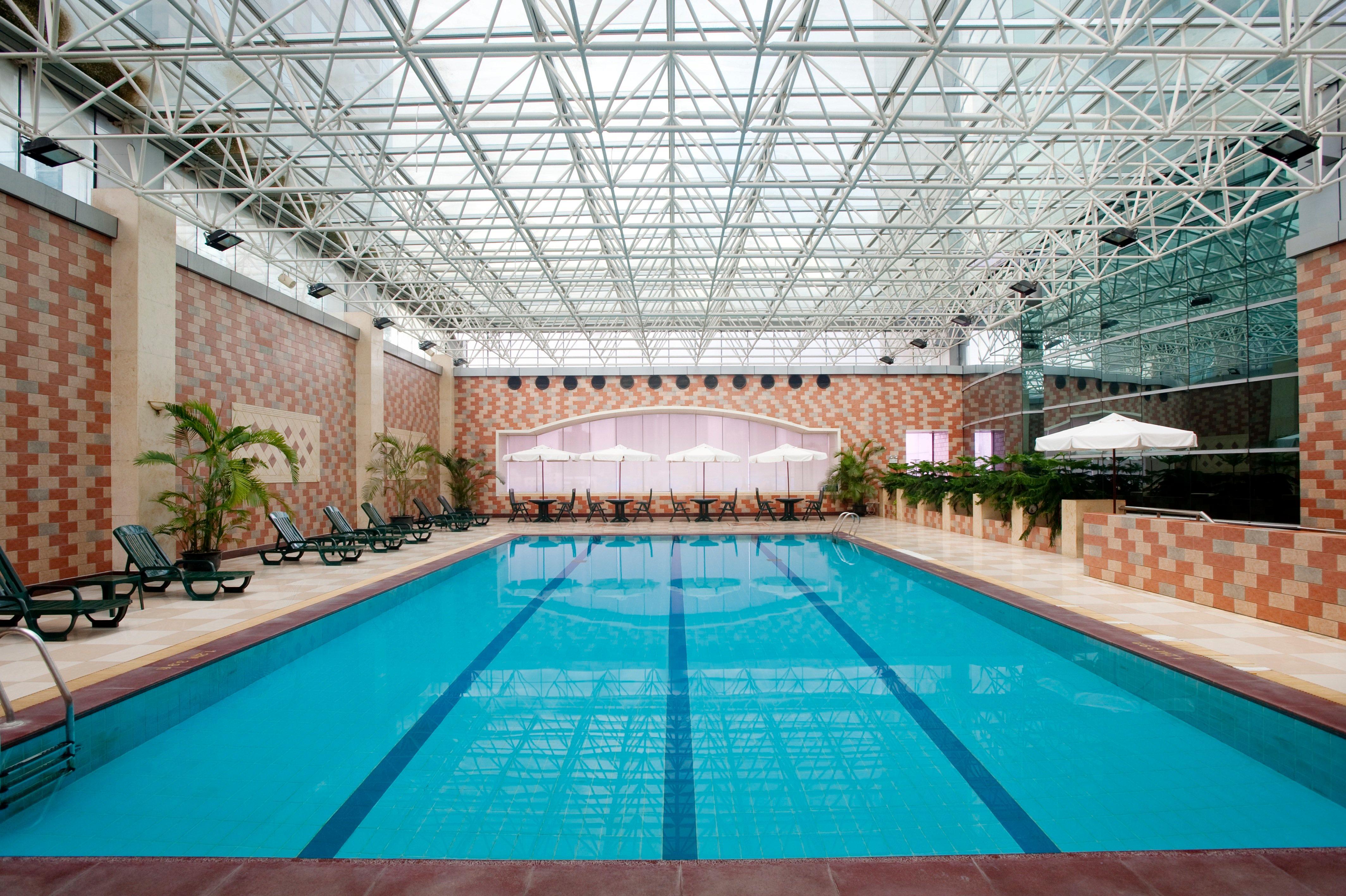 Holiday Inn Shanghai Pudong By Ihg Extérieur photo