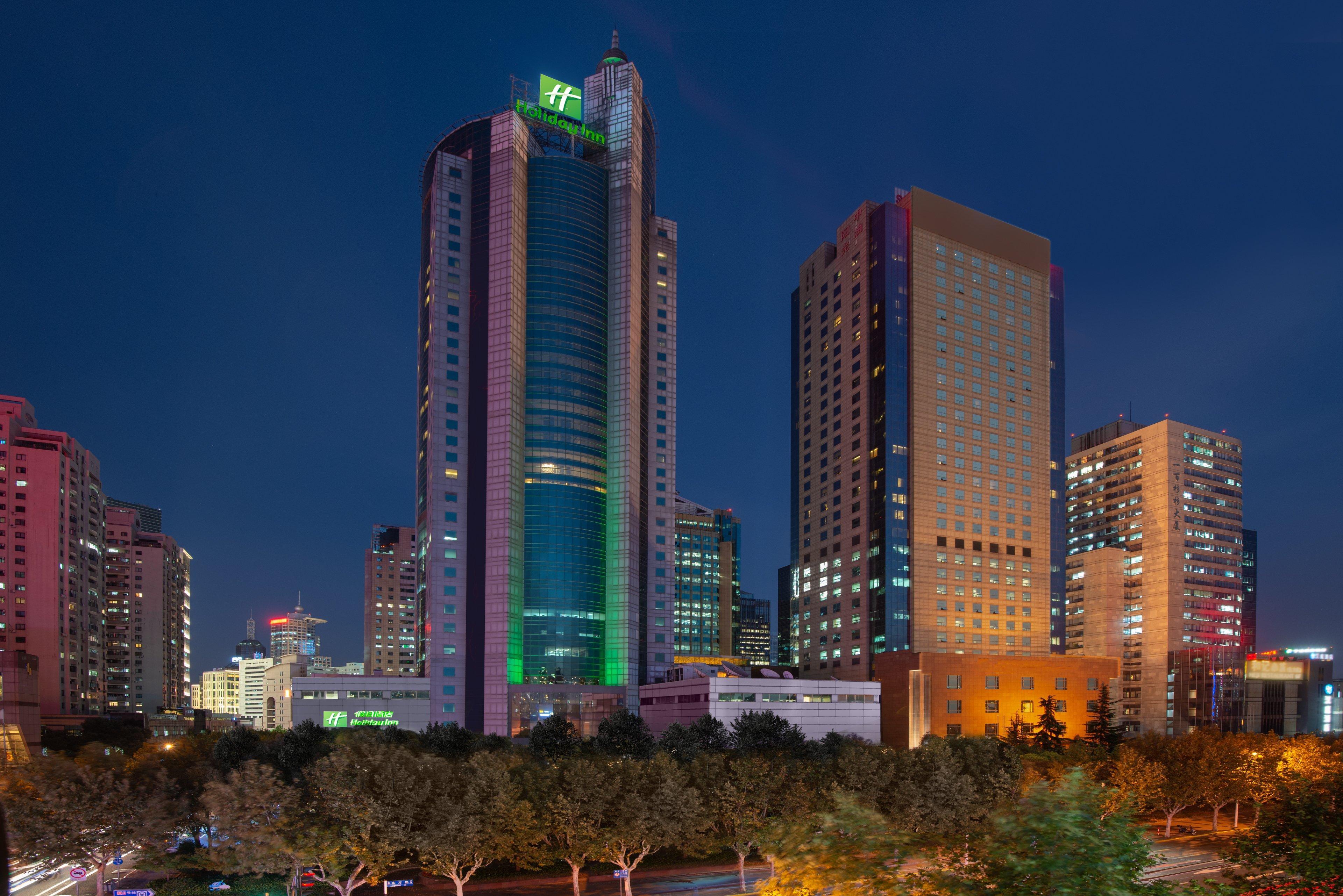 Holiday Inn Shanghai Pudong By Ihg Extérieur photo