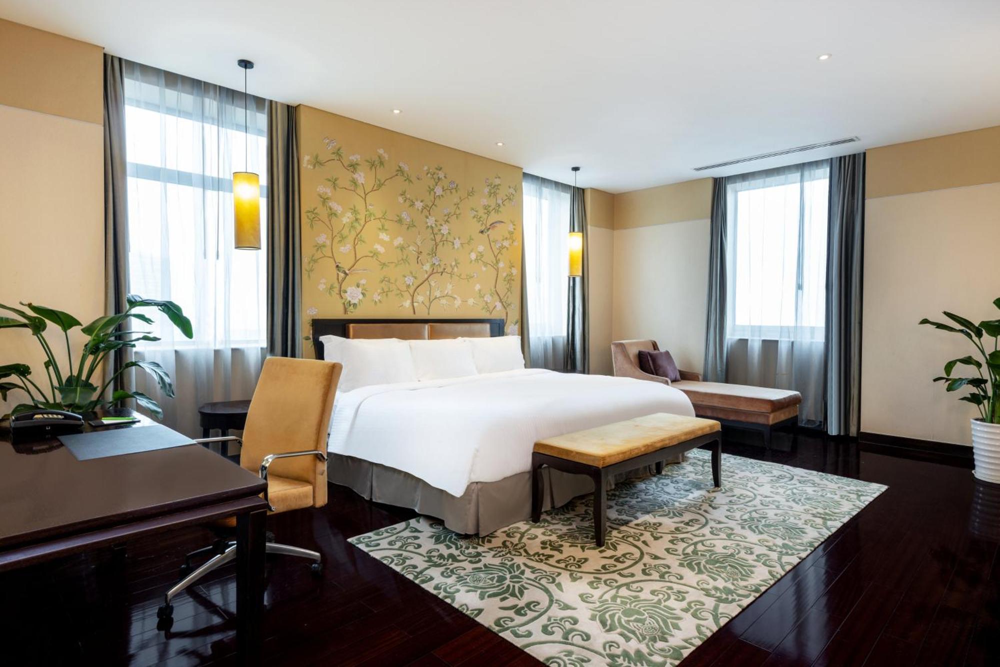Holiday Inn Shanghai Pudong By Ihg Extérieur photo