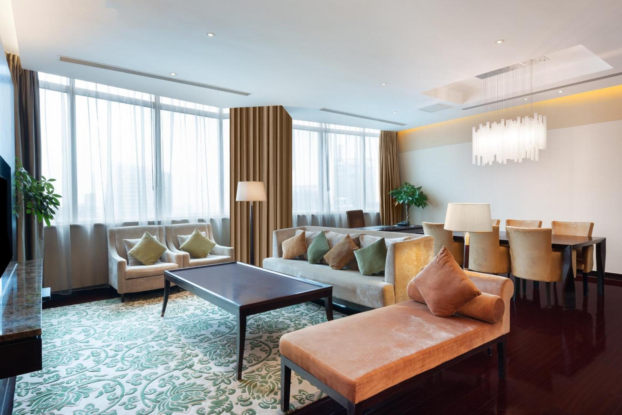 Holiday Inn Shanghai Pudong By Ihg Extérieur photo