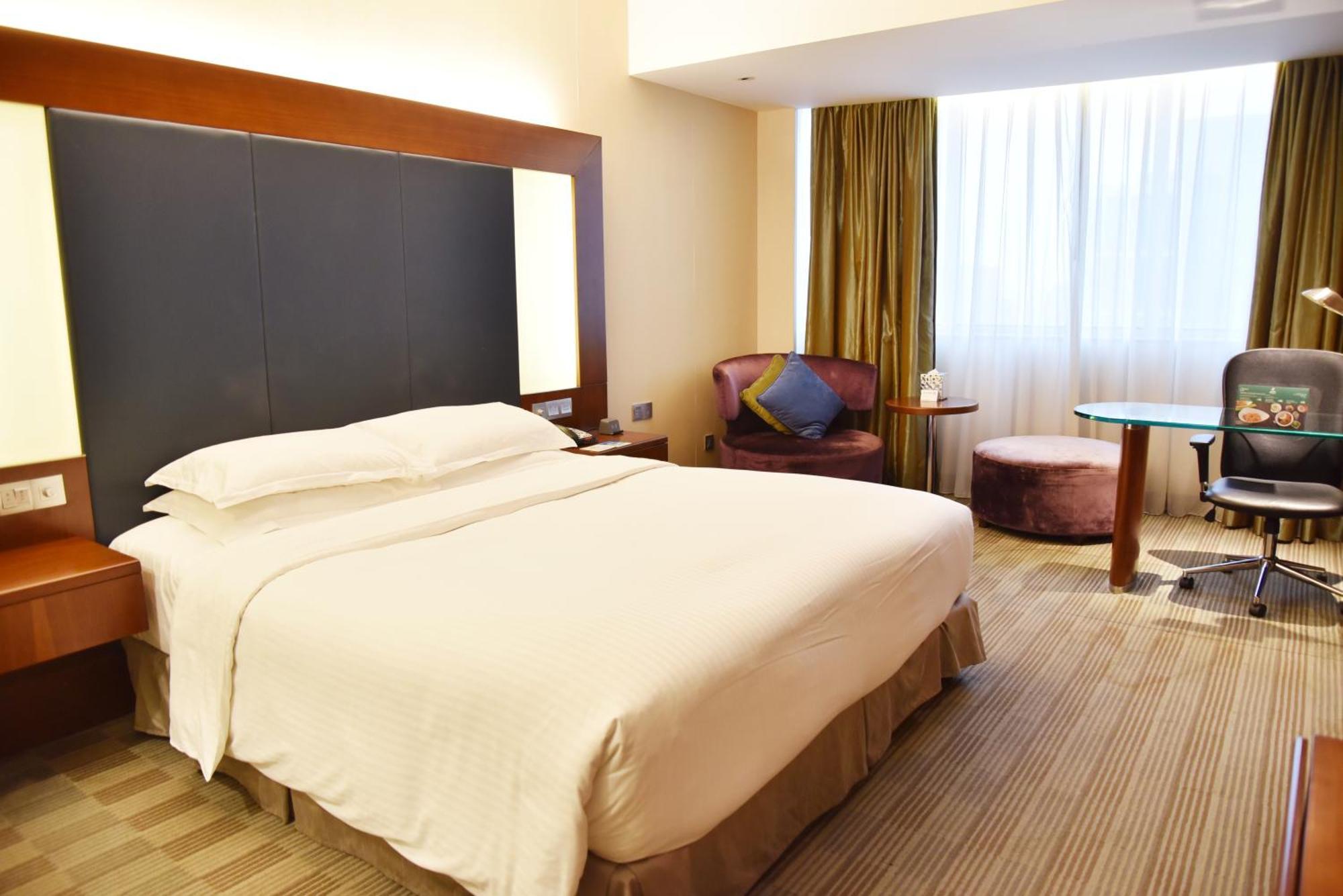 Holiday Inn Shanghai Pudong By Ihg Extérieur photo
