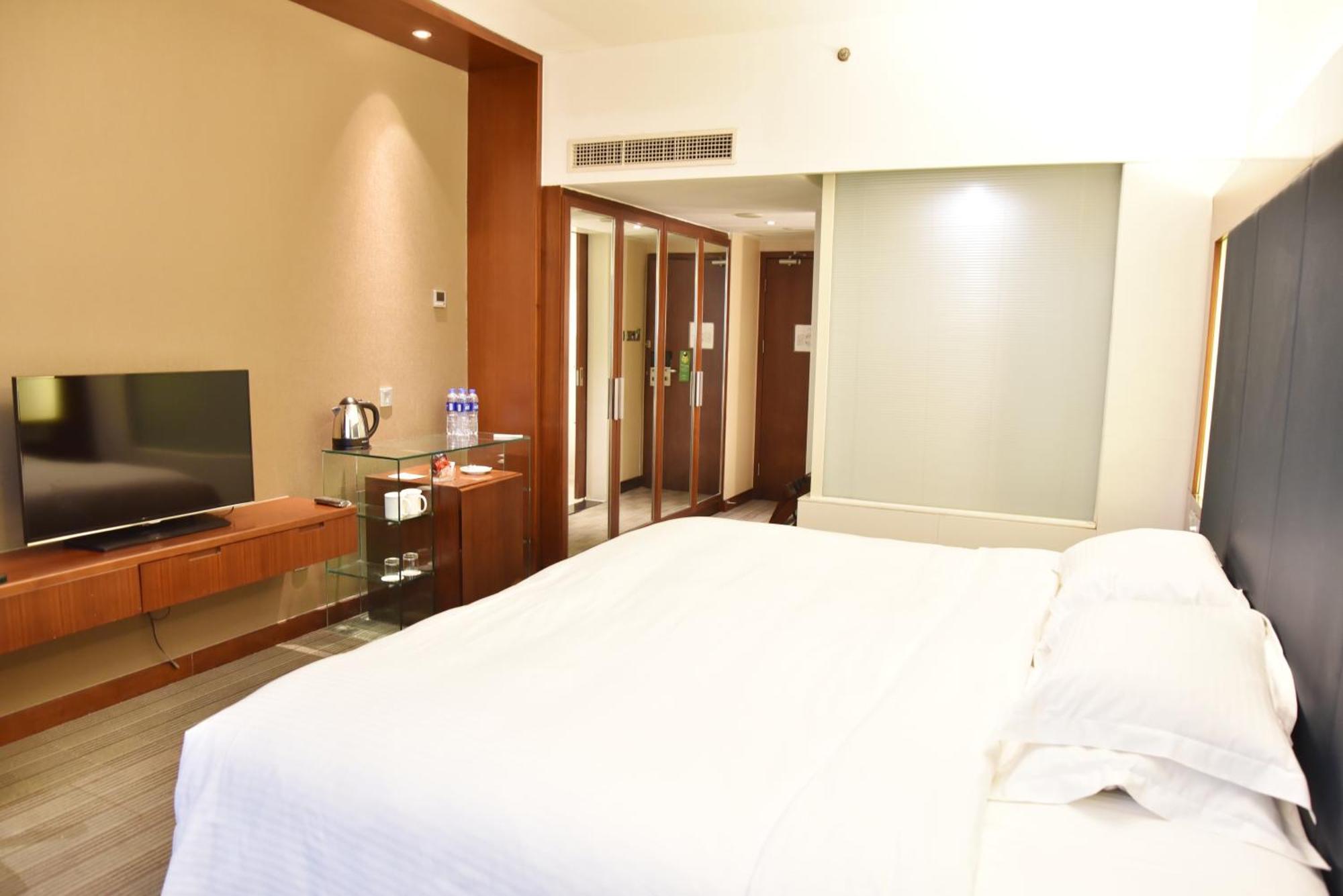 Holiday Inn Shanghai Pudong By Ihg Extérieur photo