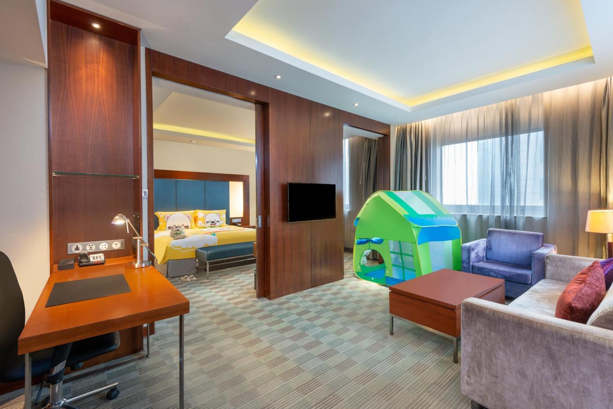 Holiday Inn Shanghai Pudong By Ihg Extérieur photo